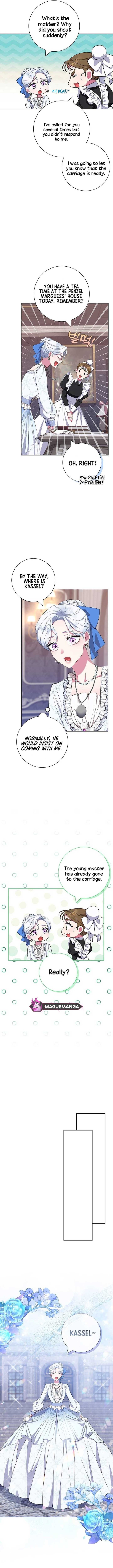 I Became the Mother of the Bloody Male Lead Chapter 51 55 5