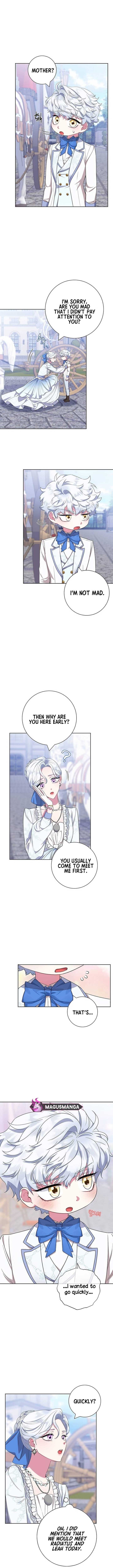 I Became the Mother of the Bloody Male Lead Chapter 51 56 6