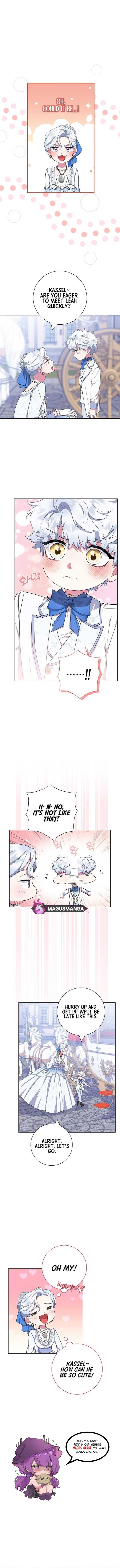 I Became the Mother of the Bloody Male Lead Chapter 51 57 7