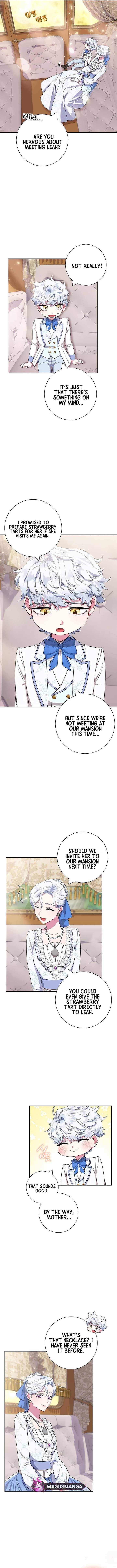 I Became the Mother of the Bloody Male Lead Chapter 51 58 8