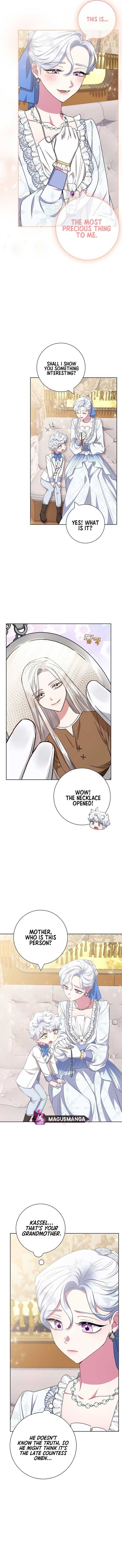 I Became the Mother of the Bloody Male Lead Chapter 51 59 9