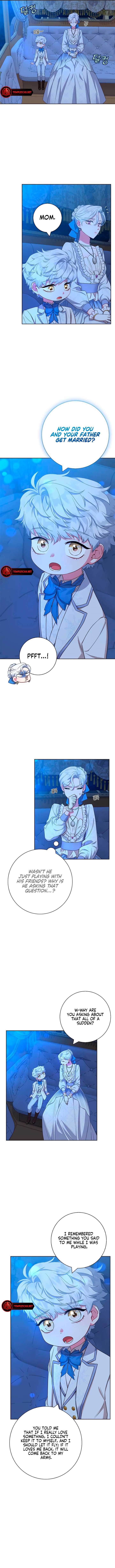 I Became the Mother of the Bloody Male Lead Chapter 53 52 8