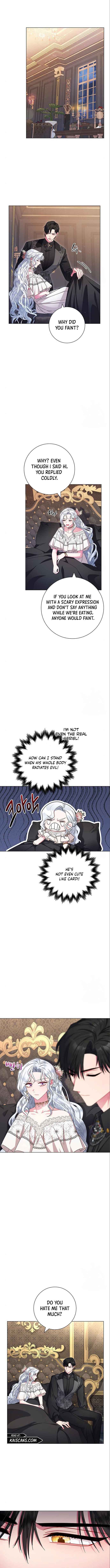 I Became the Mother of the Bloody Male Lead Chapter 6 53 0
