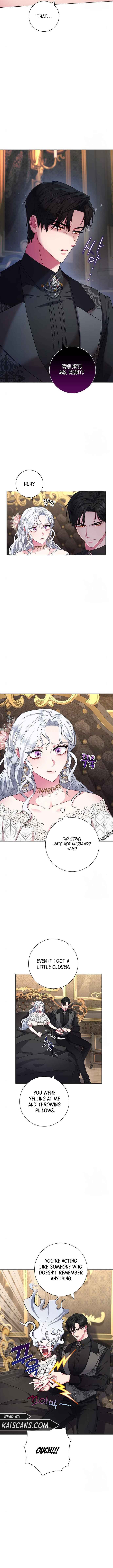 I Became the Mother of the Bloody Male Lead Chapter 6 54 1