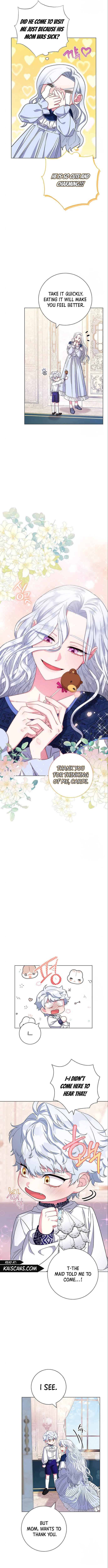 I Became the Mother of the Bloody Male Lead Chapter 6 60 7