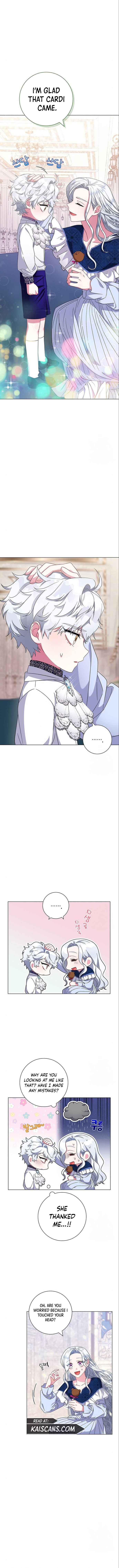 I Became the Mother of the Bloody Male Lead Chapter 6 61 8