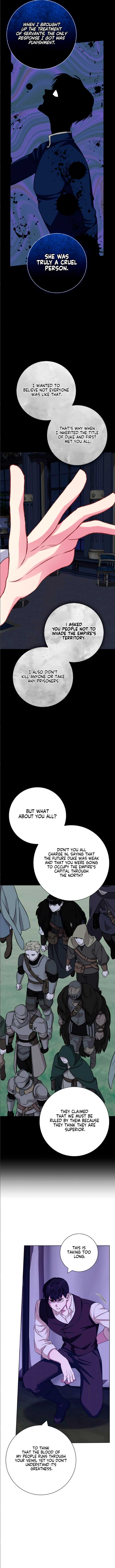 I Became the Mother of the Bloody Male Lead Chapter 67 54 ch 67 8