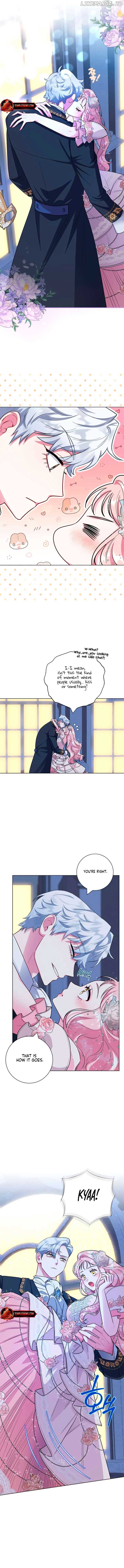 I Became the Mother of the Bloody Male Lead Chapter 79 60 ch 79 11