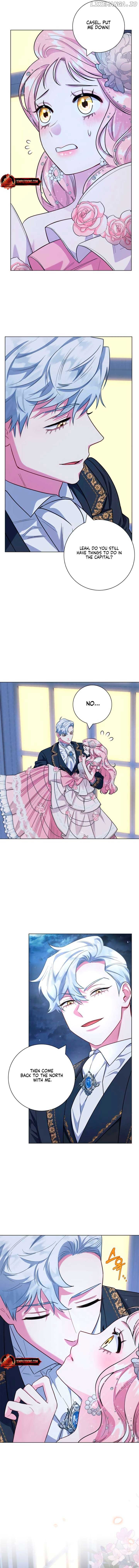 I Became the Mother of the Bloody Male Lead Chapter 79 61 ch 79 12