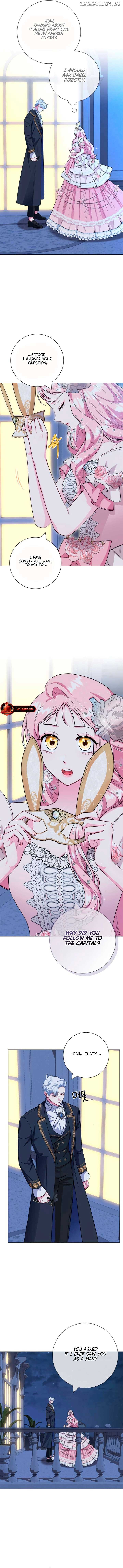 I Became the Mother of the Bloody Male Lead Chapter 79 57 ch 79 8