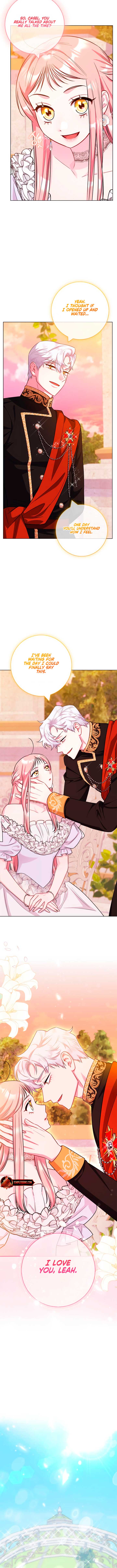 I Became the Mother of the Bloody Male Lead Chapter 80 68 ch 80 10