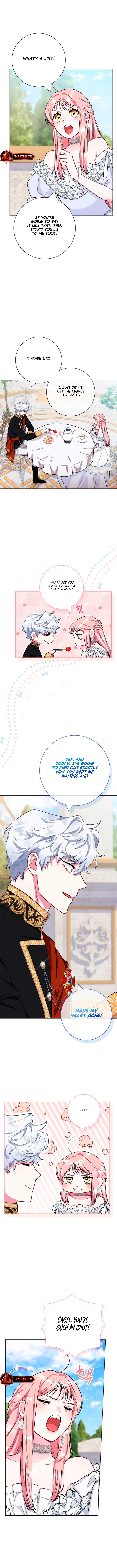 I Became the Mother of the Bloody Male Lead Chapter 80 60 ch 80 2