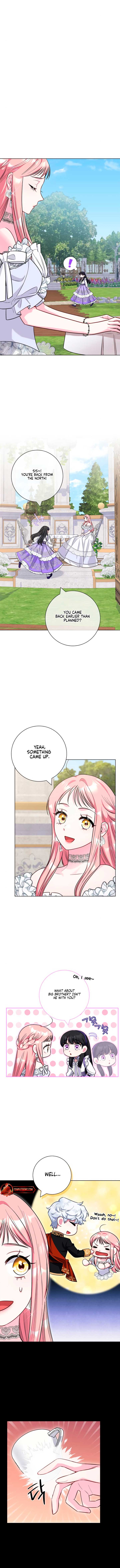 I Became the Mother of the Bloody Male Lead Chapter 80 62 ch 80 4