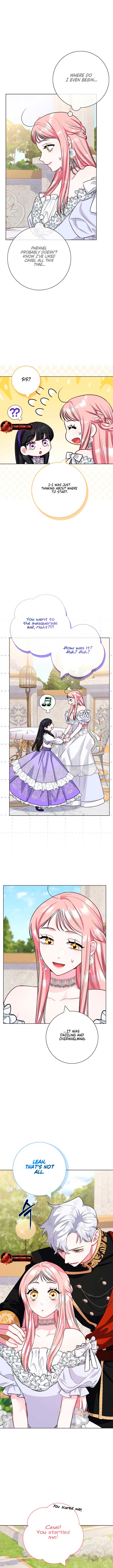 I Became the Mother of the Bloody Male Lead Chapter 80 64 ch 80 6