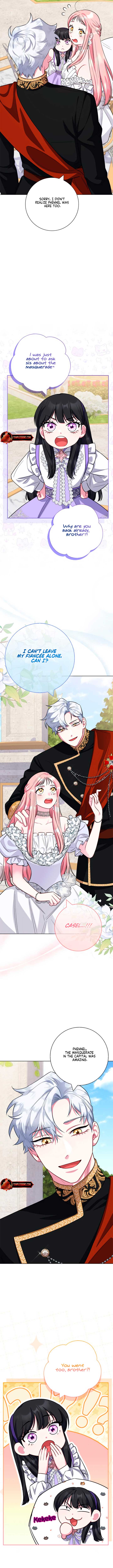 I Became the Mother of the Bloody Male Lead Chapter 80 65 ch 80 7