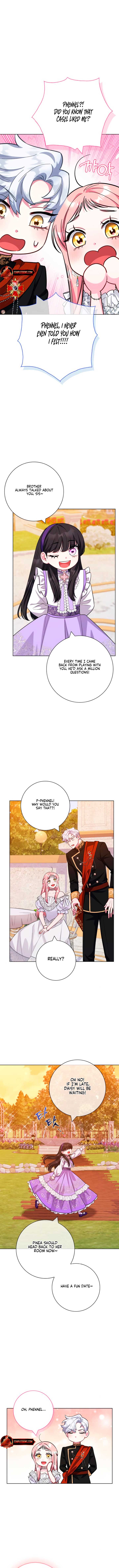I Became the Mother of the Bloody Male Lead Chapter 80 67 ch 80 9