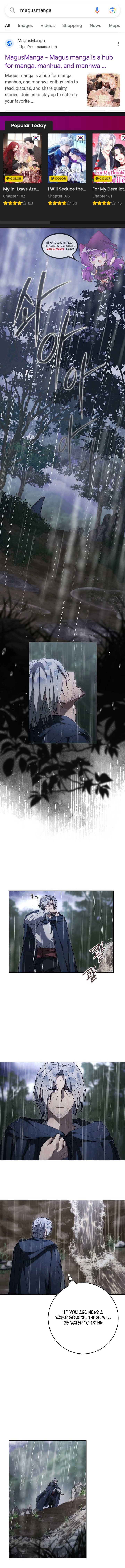 Marriage of Convenience Chapter 121 50 0