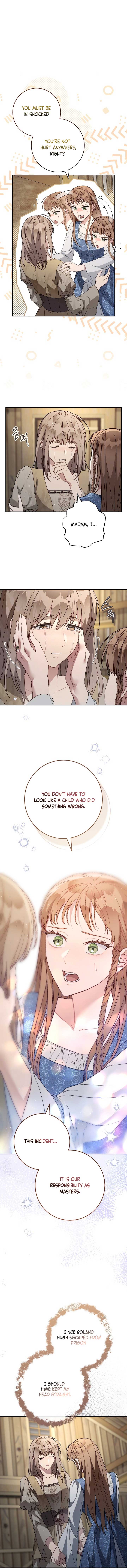 Marriage of Convenience Chapter 121 61 11