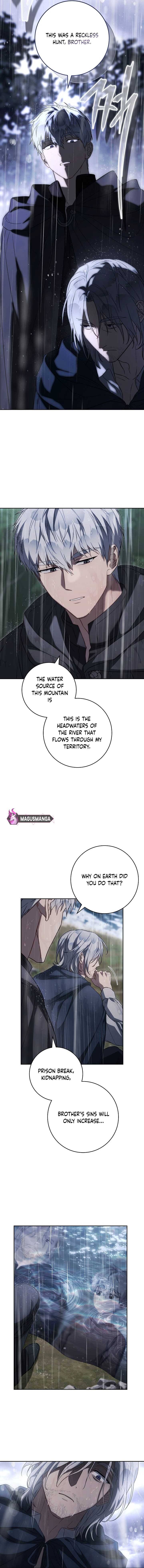 Marriage of Convenience Chapter 121 52 2