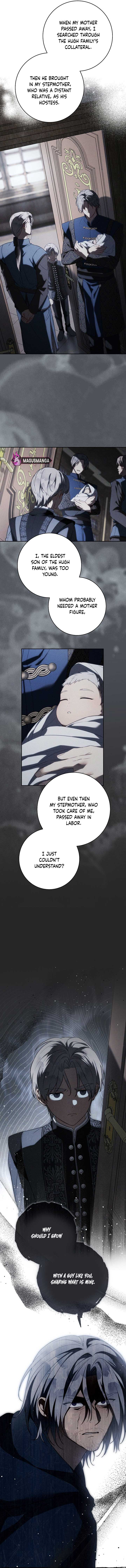 Marriage of Convenience Chapter 121 54 4