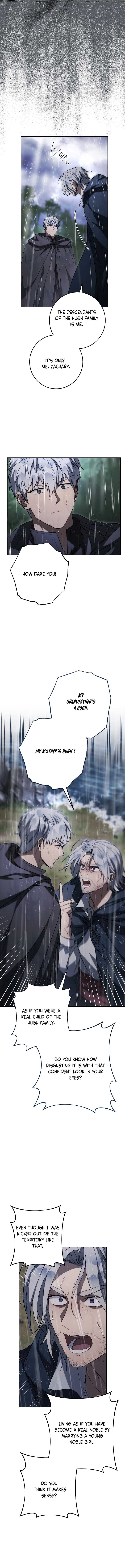Marriage of Convenience Chapter 121 55 5