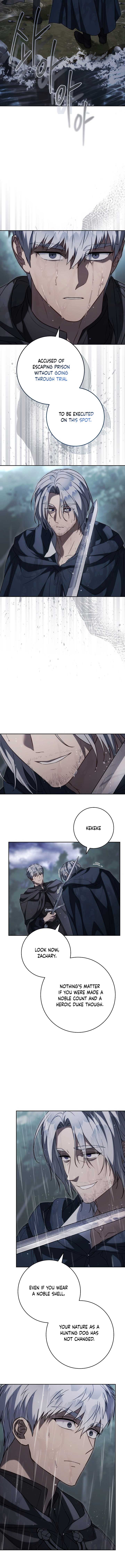Marriage of Convenience Chapter 121 57 7