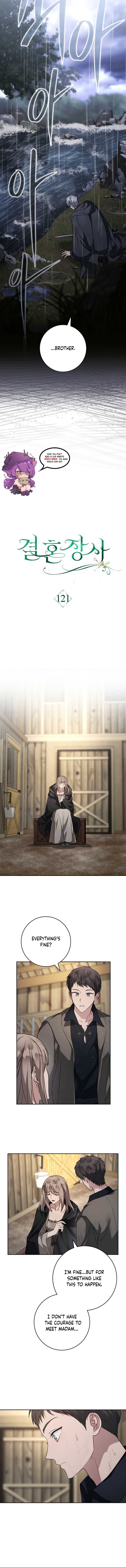 Marriage of Convenience Chapter 121 59 9