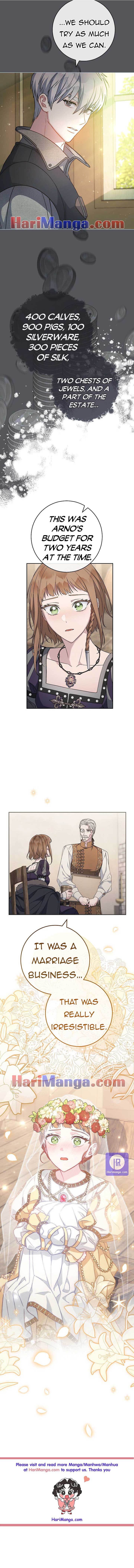 Marriage of Convenience Chapter 83 35 7
