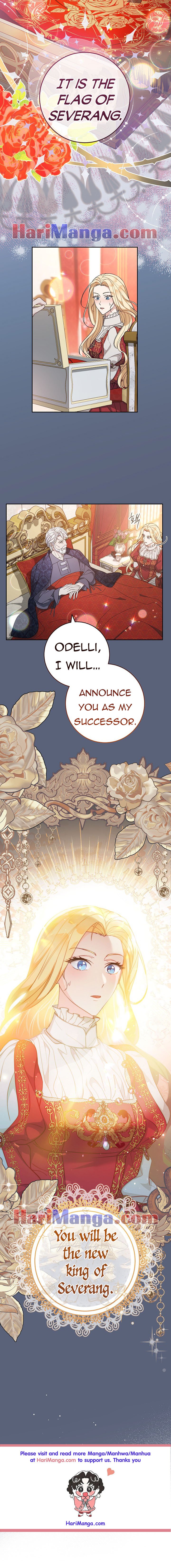 Marriage of Convenience Chapter 85 39 8