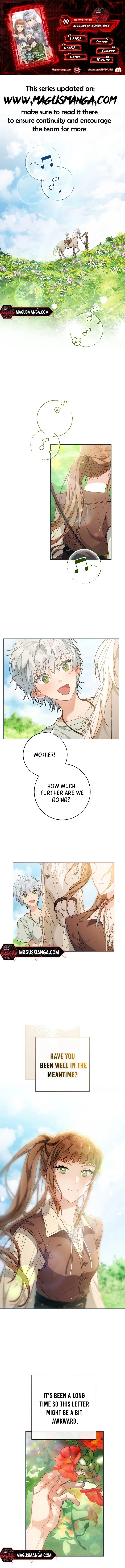 Marriage of Convenience Chapter 96 50 0