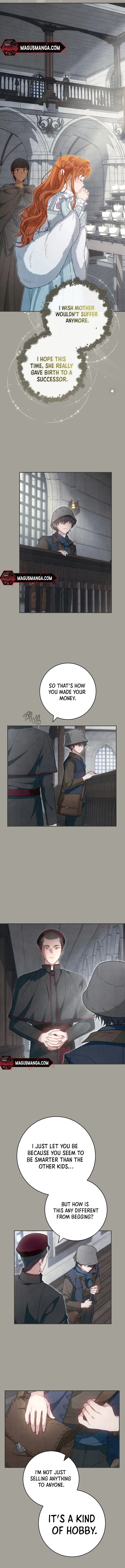 Marriage of Convenience Chapter 96 60 10