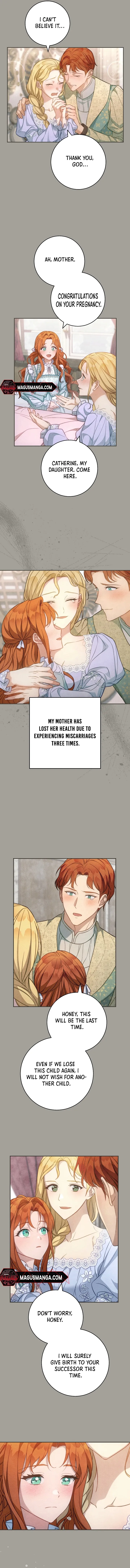 Marriage of Convenience Chapter 96 53 3