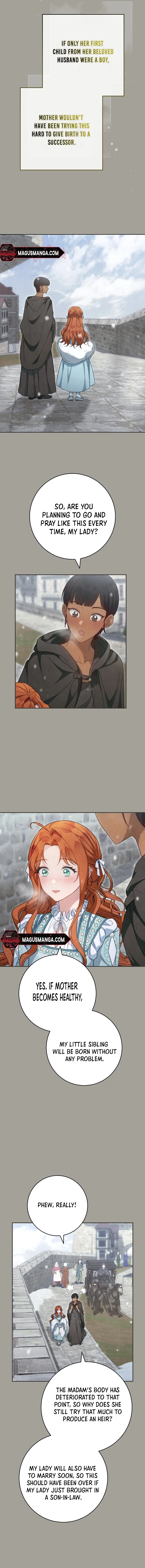 Marriage of Convenience Chapter 96 54 4