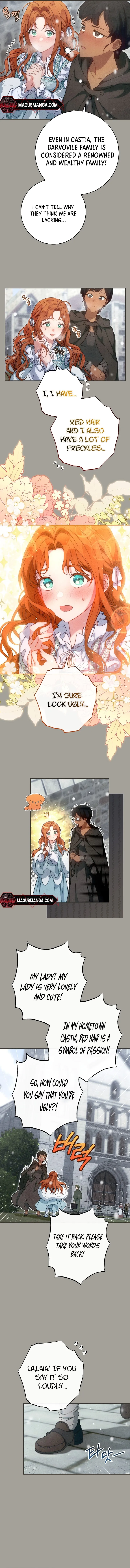 Marriage of Convenience Chapter 96 55 5