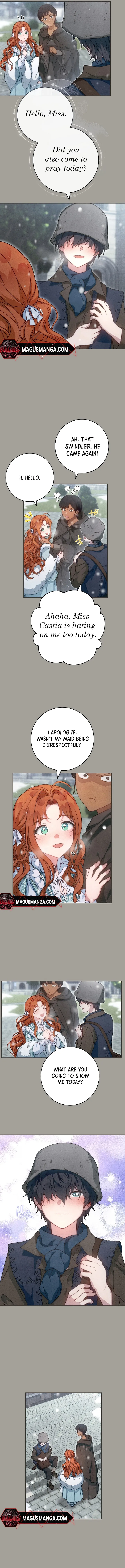 Marriage of Convenience Chapter 96 56 6