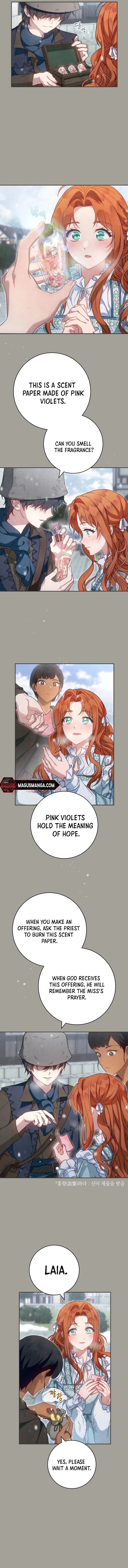 Marriage of Convenience Chapter 96 57 7