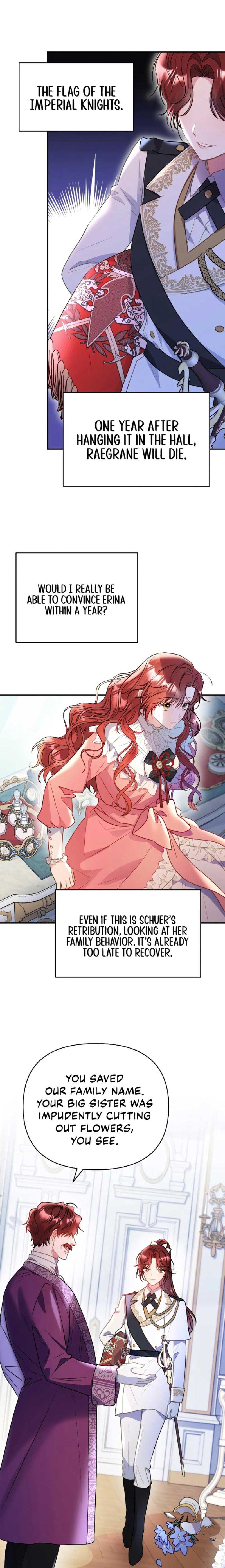 The Villainess Captured The Grand Duke Chapter 1 111 22