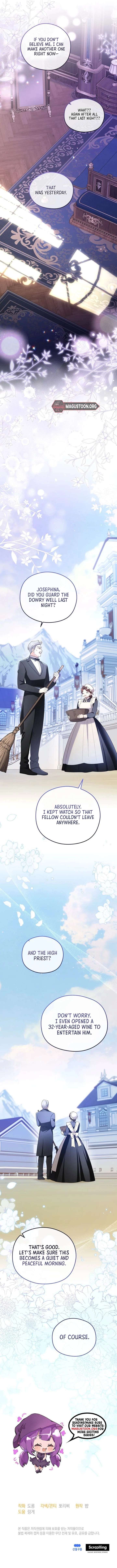 The Villainess Captured The Grand Duke Chapter 102 48 ch 102 12