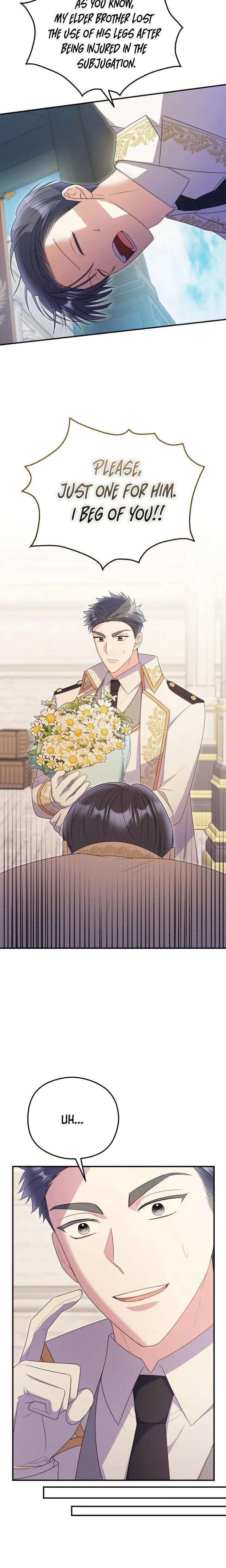 The Villainess Captured The Grand Duke Chapter 104 87 ch 104 15