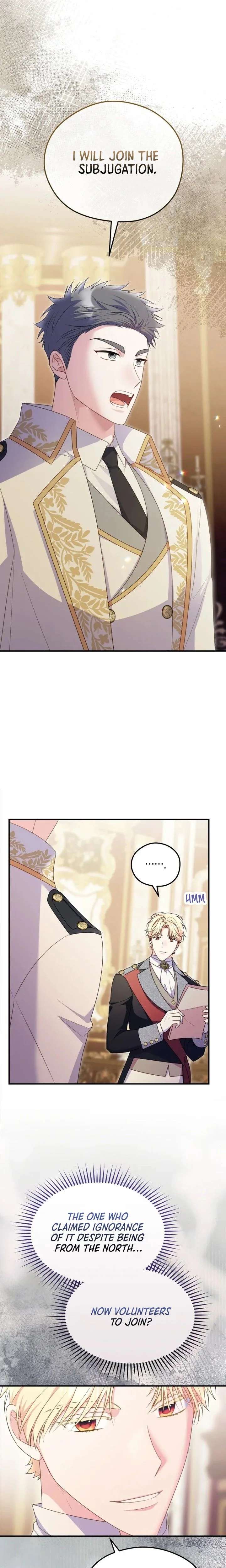 The Villainess Captured The Grand Duke Chapter 104 89 ch 104 17