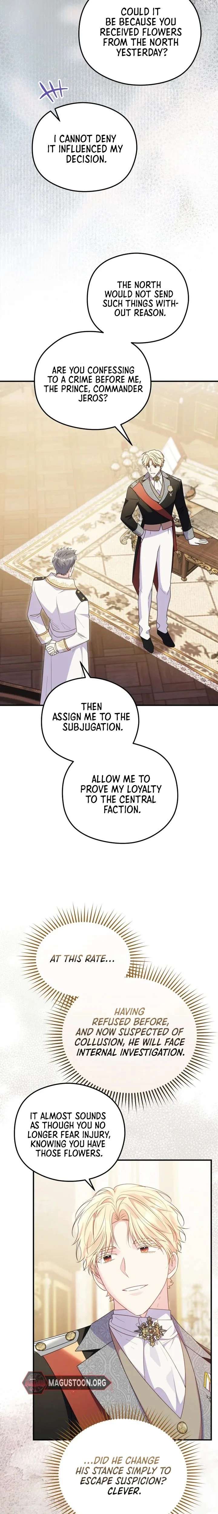 The Villainess Captured The Grand Duke Chapter 104 90 ch 104 18