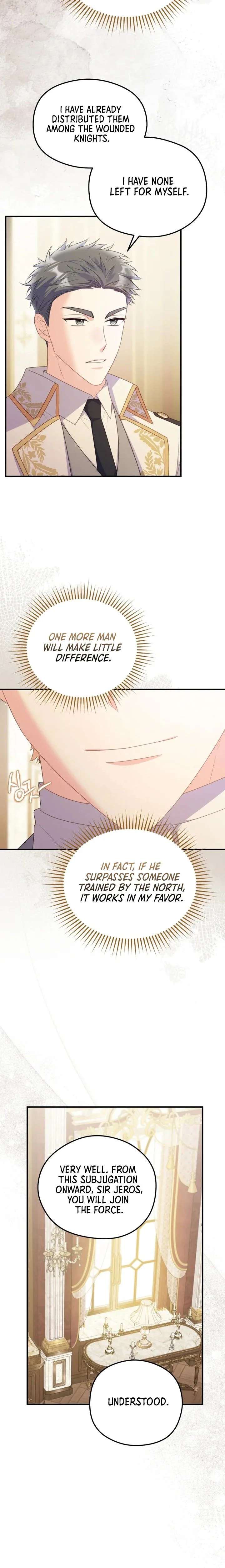 The Villainess Captured The Grand Duke Chapter 104 91 ch 104 19