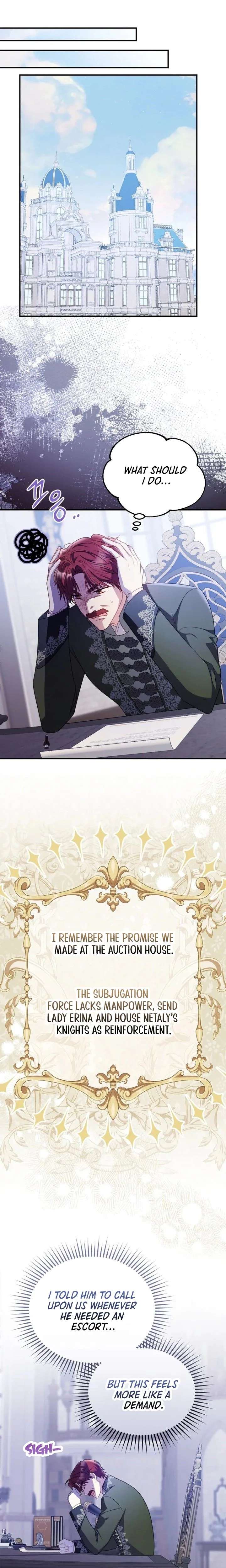 The Villainess Captured The Grand Duke Chapter 104 93 ch 104 21