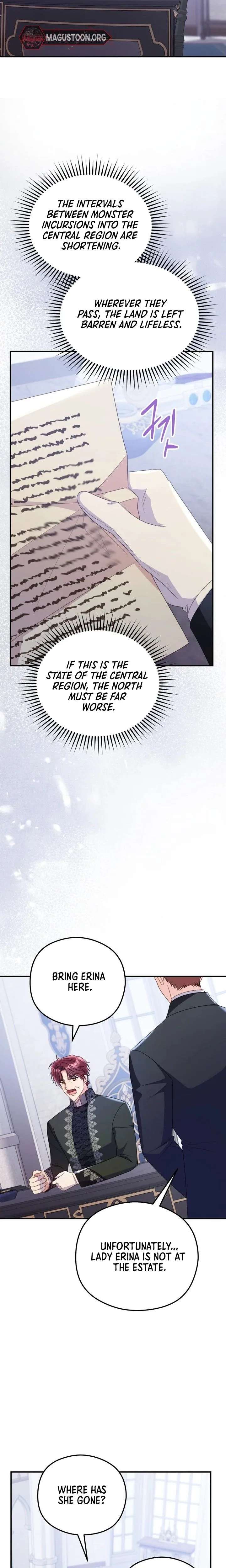 The Villainess Captured The Grand Duke Chapter 104 94 ch 104 22
