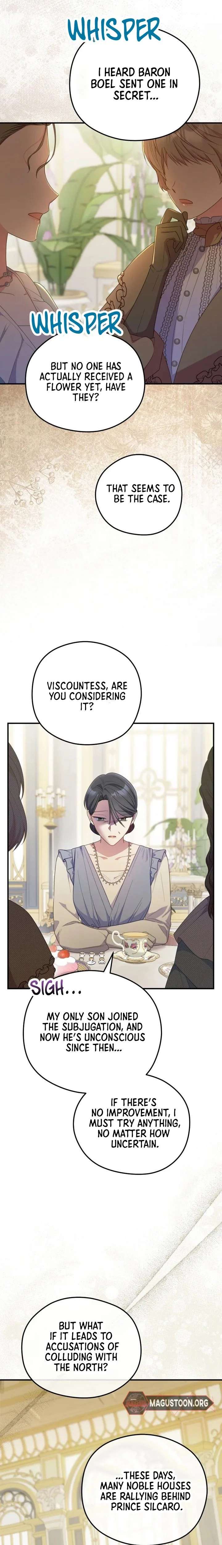 The Villainess Captured The Grand Duke Chapter 104 75 ch 104 3