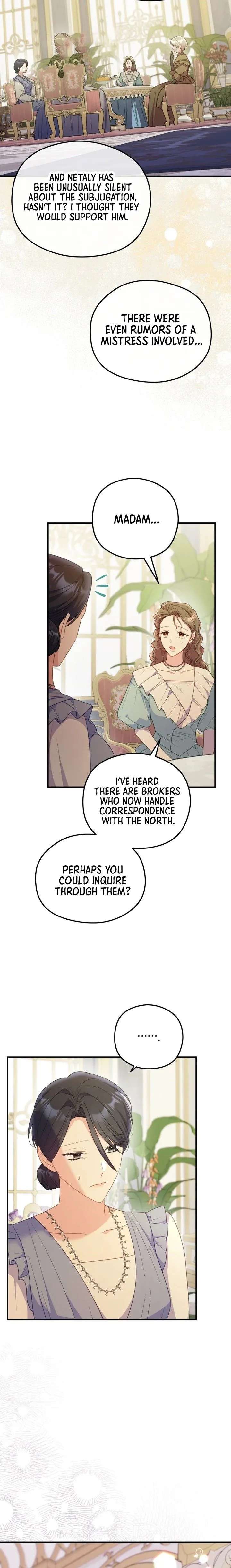 The Villainess Captured The Grand Duke Chapter 104 76 ch 104 4