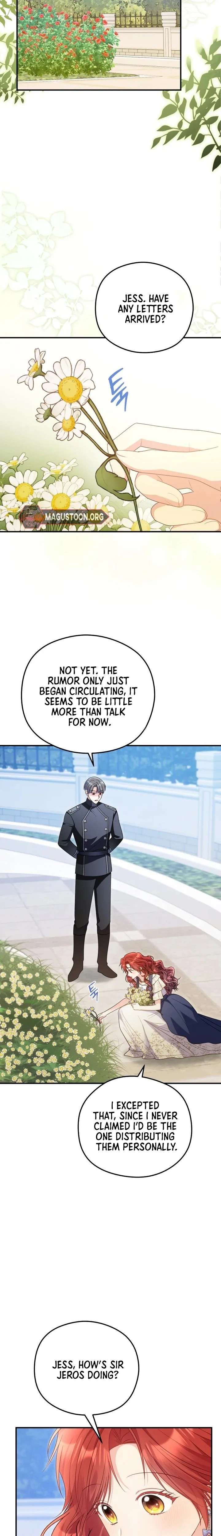 The Villainess Captured The Grand Duke Chapter 104 78 ch 104 6