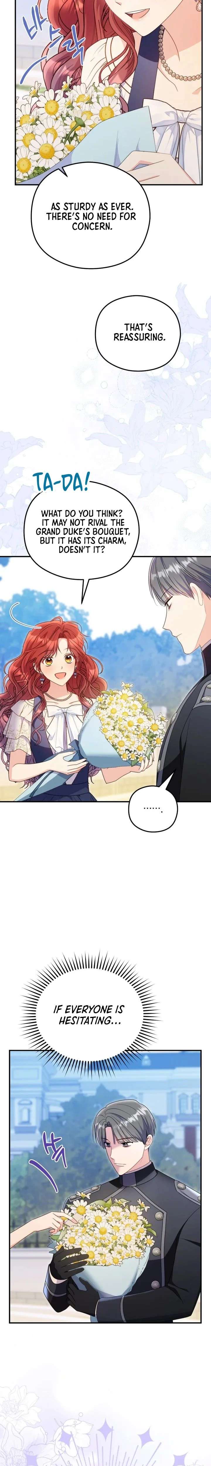 The Villainess Captured The Grand Duke Chapter 104 79 ch 104 7