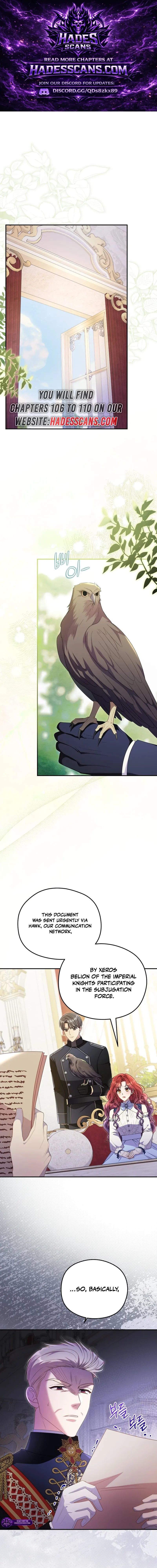 The Villainess Captured The Grand Duke Chapter 107 46 1