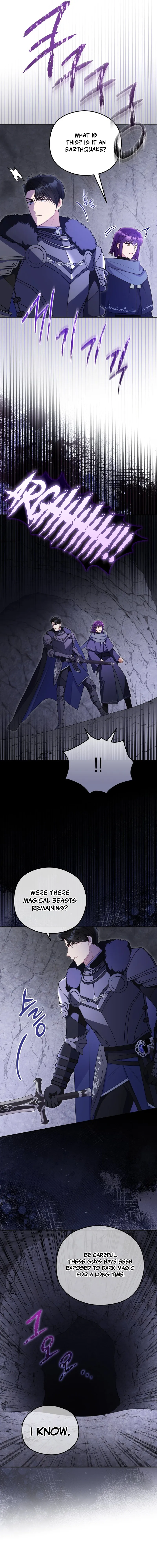 The Villainess Captured The Grand Duke Chapter 107 55 10